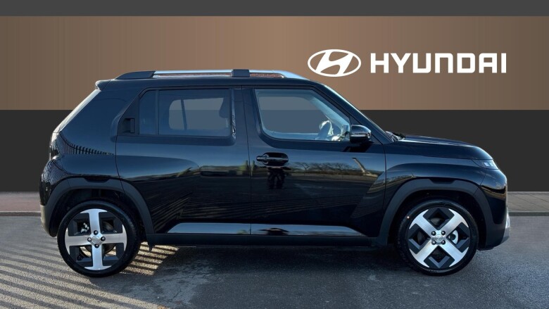 Hyundai INSTER 85kW 02 49kWh 5dr Auto Electric Hatchback